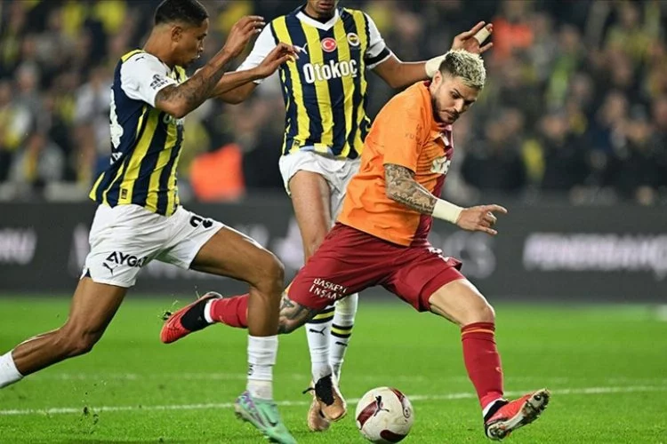 Kupa Galatasaray’ın! Fenerbahçe hükmen mağlup