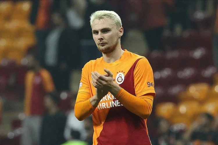 Galatasaray'ın yıldız ismi Victor Nelsson kimdir? Victor Nelsson ne kadar maaş alıyor?