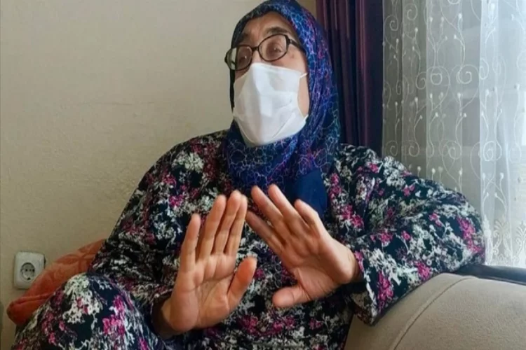 Gara şehitlerinden Mevlüt Kahveci'nin annesinden terör örgütü PKK'ya tepki