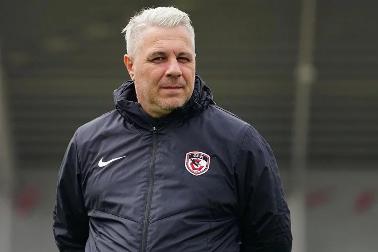 Gaziantep FK'nın yeni teknik direktörü Marius Sumudica kimdir?