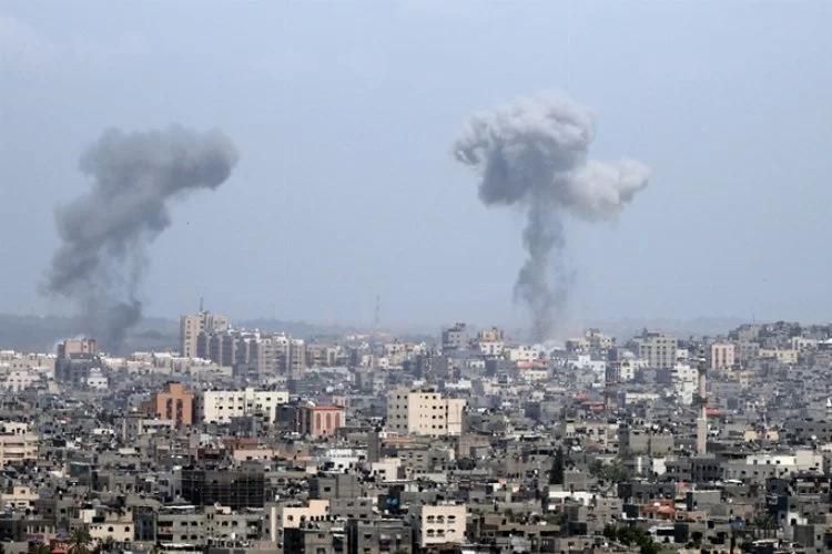 Gazze’de ateşkesin 42’şer günlük üç aşamadan oluştuğu iddiası