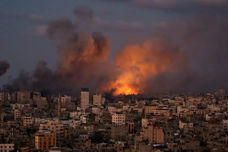 Gazze’de can kaybı 27 bin 947’ye yükseldi