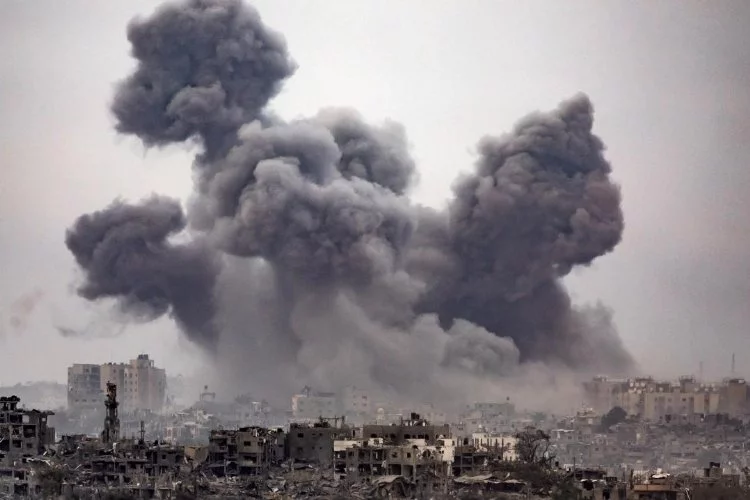 Gazze Sağlık Bakanlığı açıkladı: Öldürülen Gazzeli'lerin sayısı 27 bini aştı