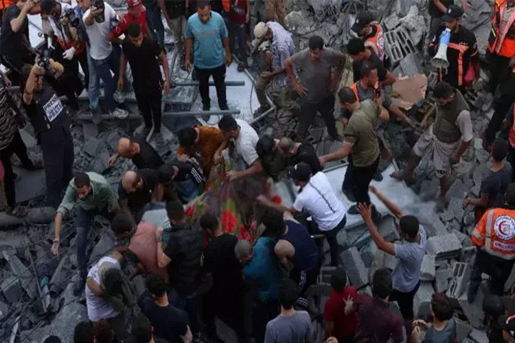 Dokuz Arap ülkesinden Gazze’de ateşkes çağrısı