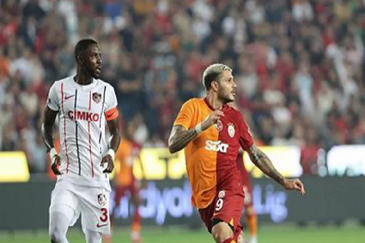 Galatasaray kalesinde gol görmedi
