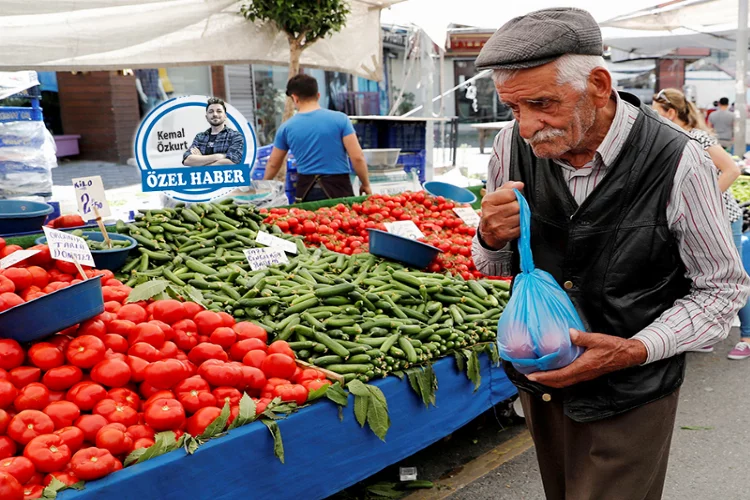 Türkiye’nin karanlık geleceği: Gıda enflasyonu