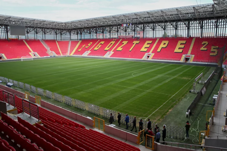 Göztepe-Kocaelispor maçında deplasman yasağı kalktı! Hodri Meydan geliyor