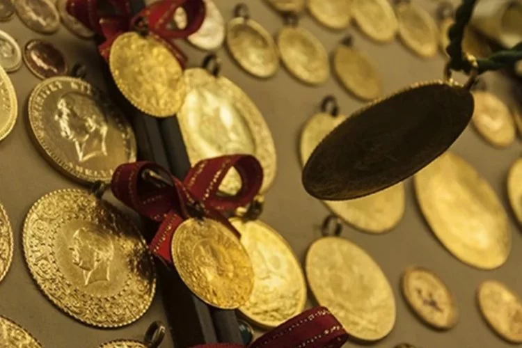 Gram altın fiyatlarında hafta sonu sürprizi yaşanıyor: Gram altında yeni süreç gram altın fiyatları 410 Türk Lirası artış gösteriyor
