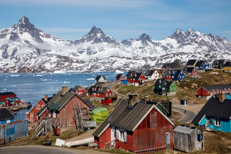 Grönland’a nasıl gidilir? Grönland’da gezilecek yerler