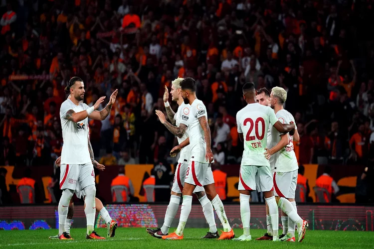 Galatasaray, MKE Ankaragücü’nü ağırlayacak
