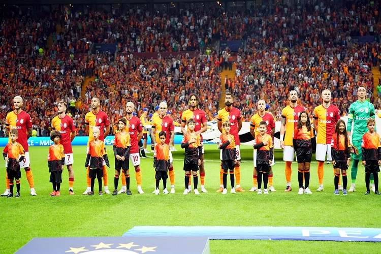Galatasaray’dan yenilmezlik serisi