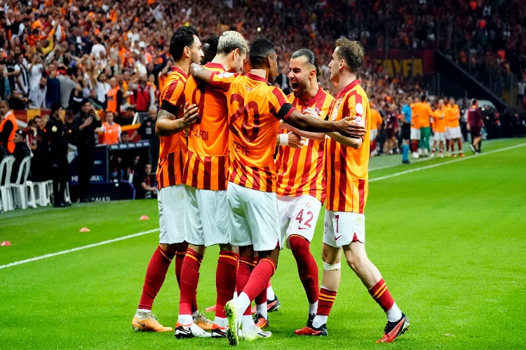 Galatasaray, evinde yenilmezlik serisini 21’e yükseltti
