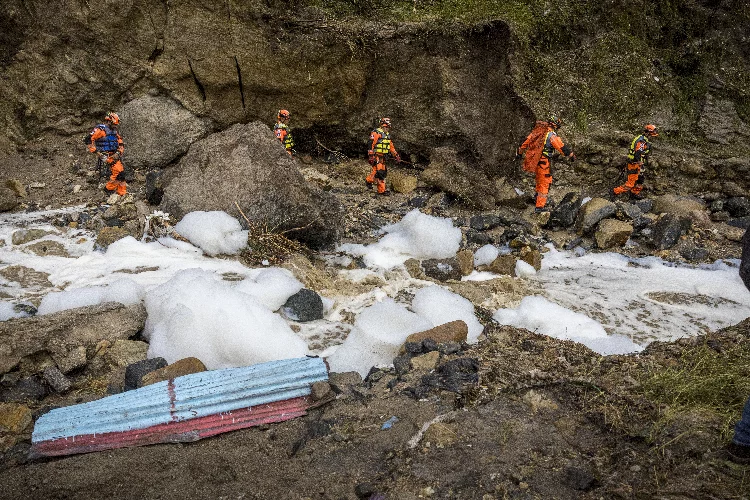 Guatemala'da şiddetli yağış su taşkınlarına sebep oldu: 6 ölü, 13 kayıp