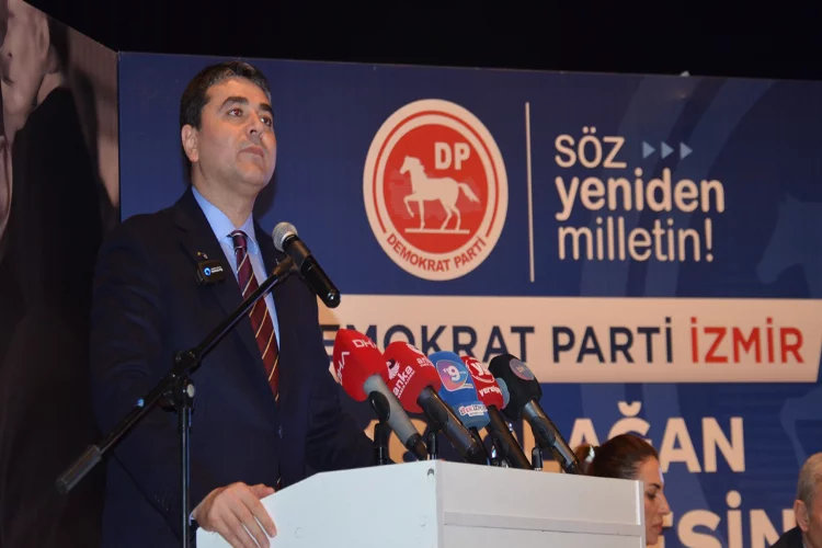 Uysal İzmir’den seslendi: Seçimlerde ittifaka kapılar kapandı