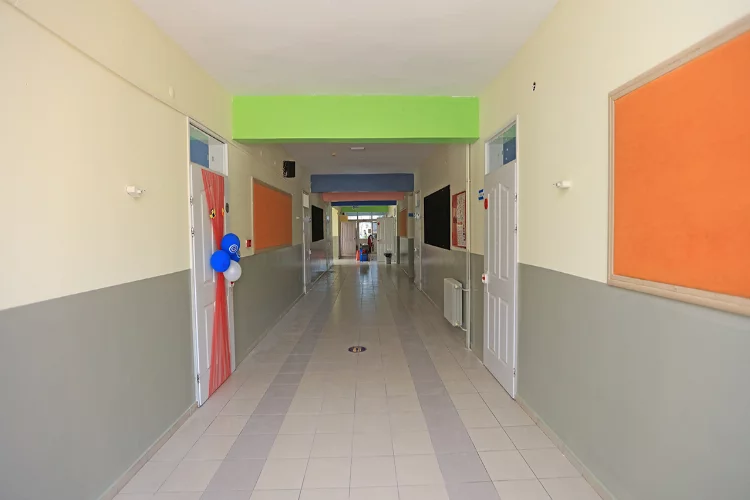 Güzelbahçe Belediyesi, yeni sezona okulları hazırlıyor