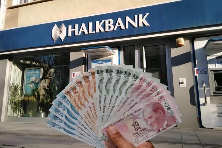 Halkbank kullanıcılarına 60 ay vadeli kredi imkanı sunuyor: 250 bin Türk Lirası ile limitleri zorluyor