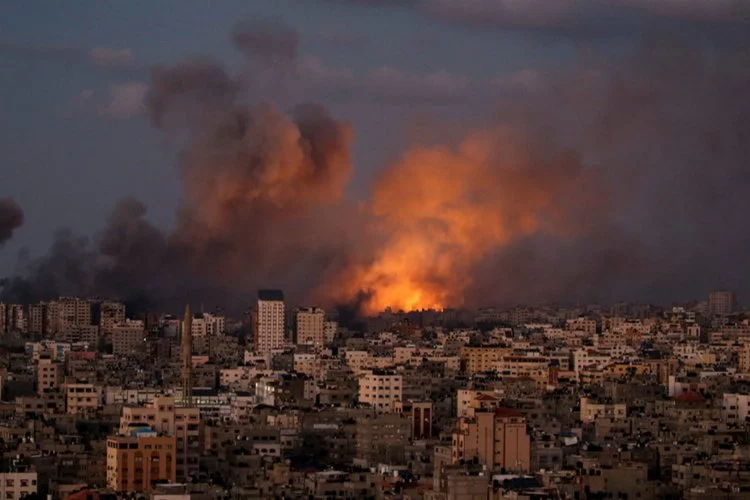 Hamas’tan ateşkes açıklaması: İsrail engelliyor!