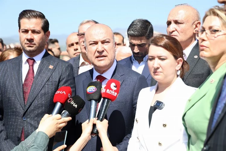 Hatay’da seçim sil baştan: CHP sonuçlara itiraz etti