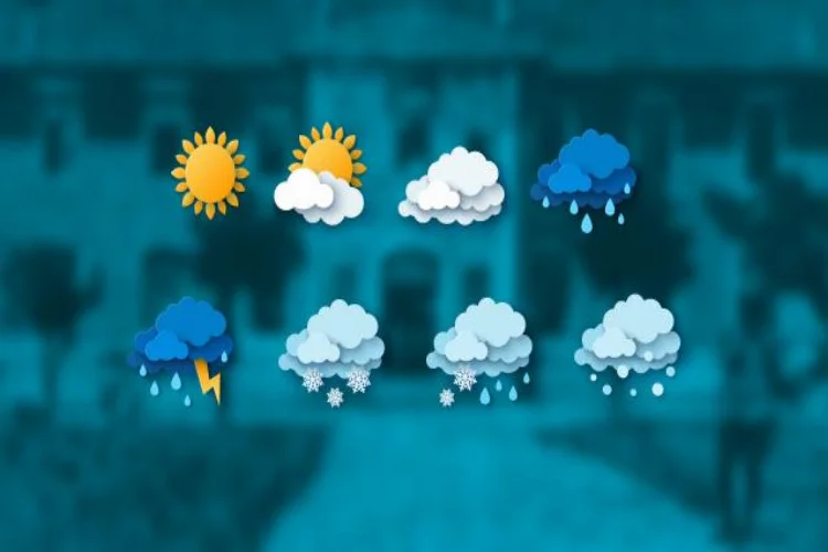 Afyon’da bugün hava nasıl olacak? Saatlik hava durumu raporu