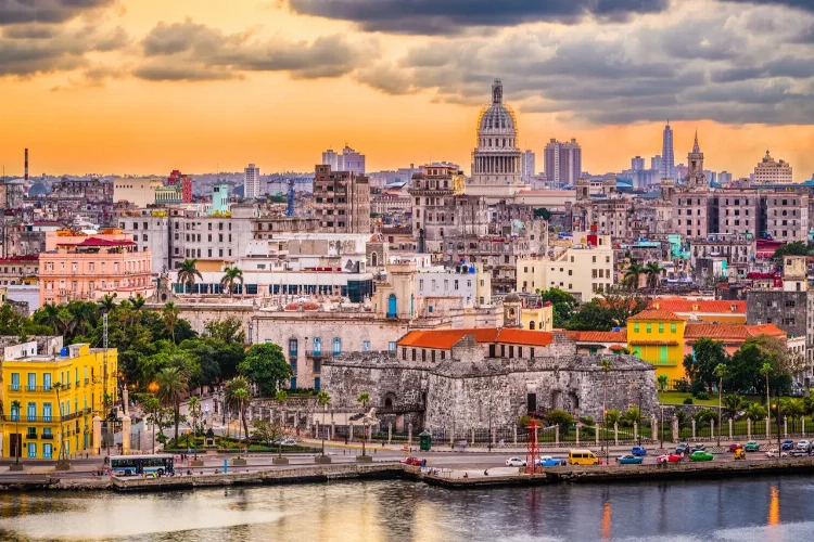 Havana’da gezilecek yerler. Havana’da gezilecek rotalar