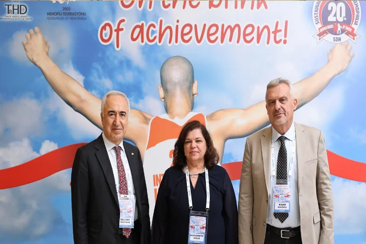 İstanbul'da düzenlenen kongrede gen tedavisi konuşuldu