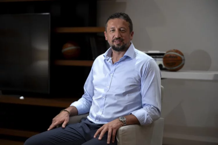 Hidayet Türkoğlu'ndan FIBA açıklaması