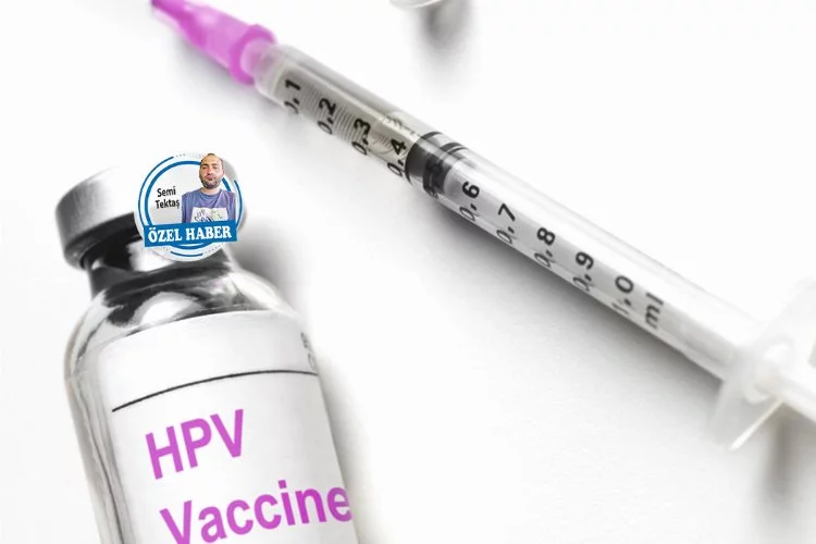 HPV aşısındaki kriz  bir türlü çözülemiyor!