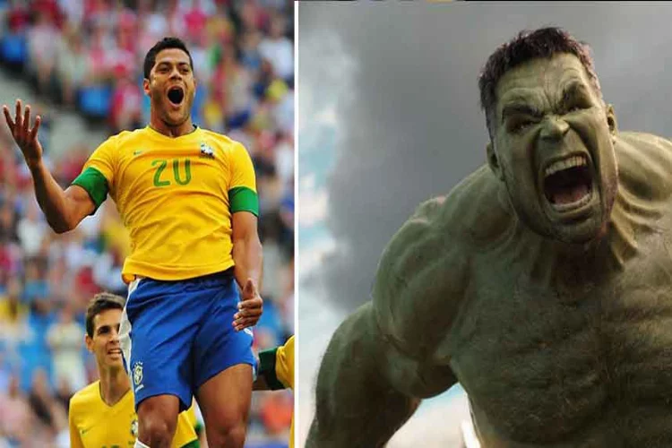 'Hulk' Givanildo Vieira de Souza kimdir?