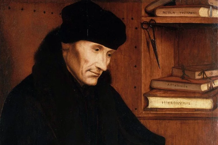 Hümanizm akımının kurucusu Erasmus kimdir?