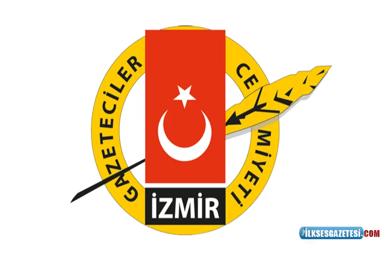 İzmir Gazeteciler Cemiyeti'nden 8 Mart mesajı