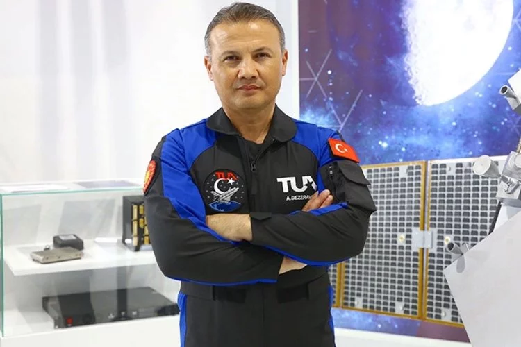 İlk Türk uzay yolcusu Alper Gezeravcı kimdir, kaç yaşında? Alper Gezeravcı uzaya ne zaman gidecek?