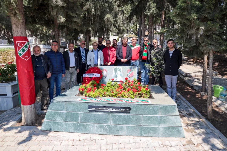 KSK kurucusu Kadızade Zühtü Işıl mezarı başında anıldı