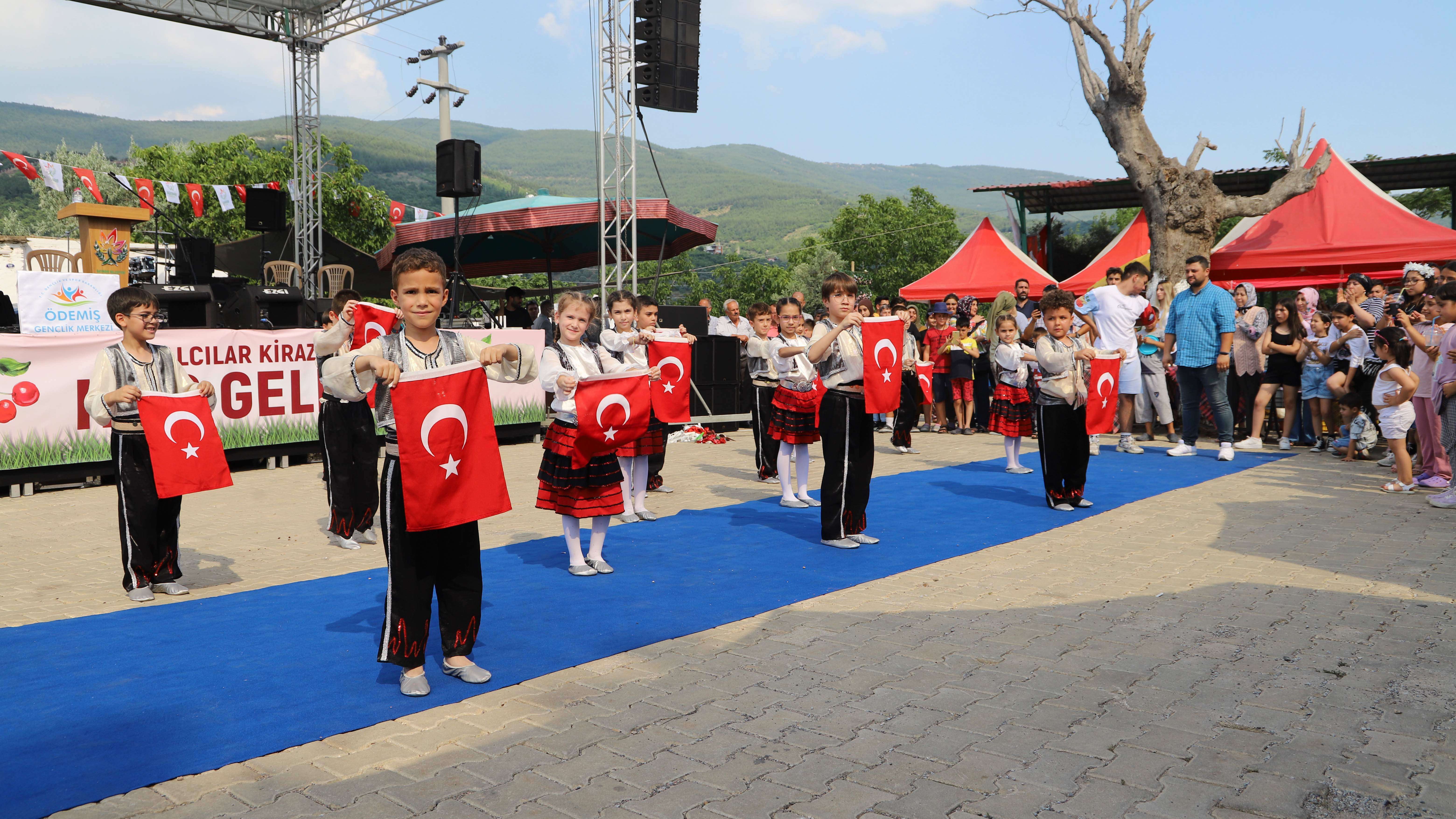 Bayındır Kiraz Festivali