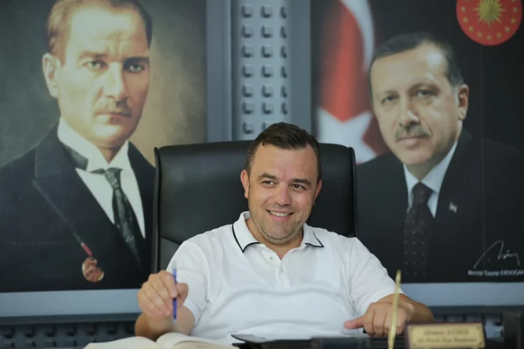 AK Partili Aydın: Akarca 303 gündür mahalle olmayı bekliyor