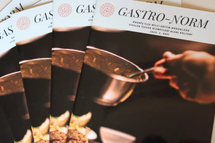 Türk mutfağının bilinmeyenleri Gastro-norm bülteninde
