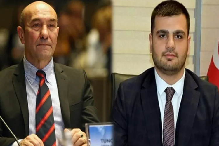 AK Parti’li İnan’dan Soyer’e eleştiri: “Harmandalı'yı Menderes'e taşımak bir saldırıdır”