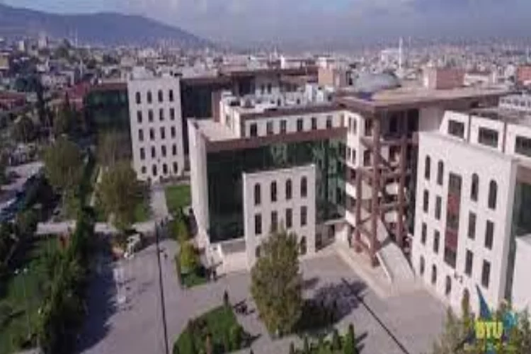 Bursa Teknik Üniversitesi Öğretim Üyesi alacak