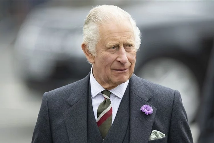 İngiltere Kralı 3. Charles: Güzel düşünceler en büyük teselli ve teşviktir