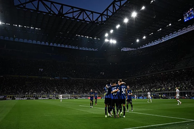 Inter, sahasında Fiorentina'yı mağlup etti