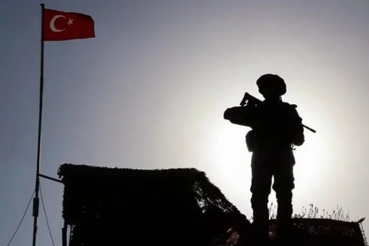 Milli Savunma Bakanlığı: Irak'ın kuzeyindeki PKK'lı teröristler teslim oldu