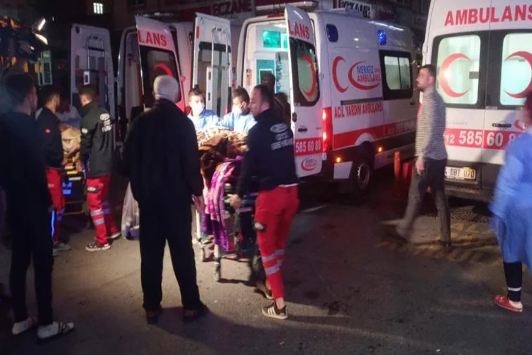 Irak'taki düğün yangınında yaralanan 3 kişi daha İstanbul'da