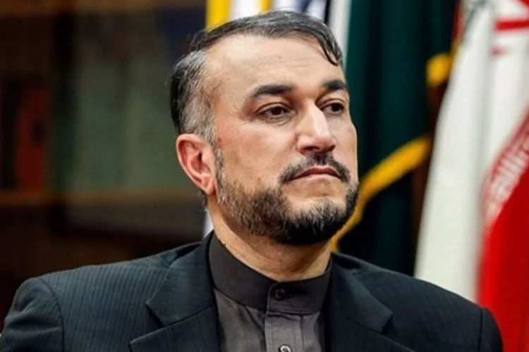 İran Dışişleri Bakanı Abdullahiyan: Sonraki tepkimiz daha sert olacak!