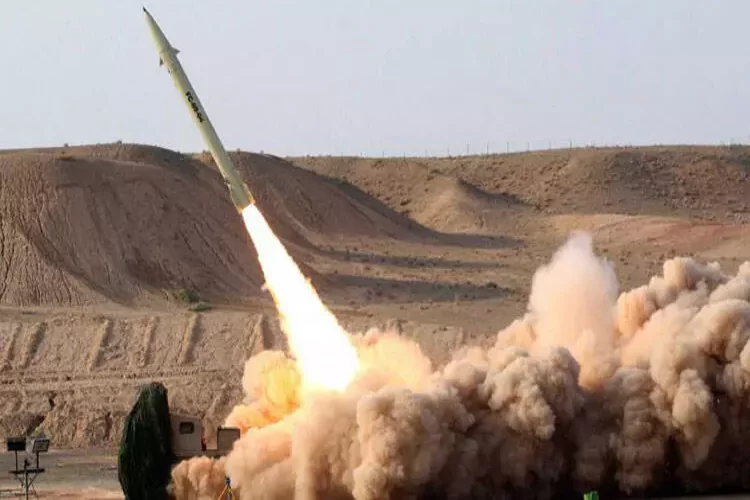 İran sesten 8 kat daha hızlı füze üretti