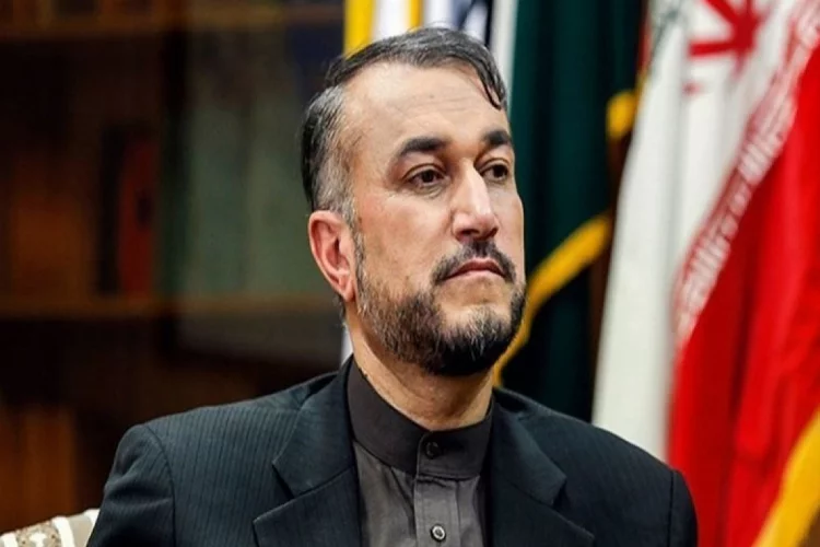 İran Dışişleri Bakanı Abdullahiyan: Bölge artık barut fıçısına döndü