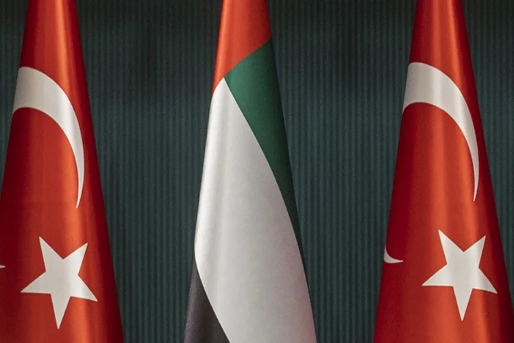 Türkiye ile BAE arasında yeni iş birliği