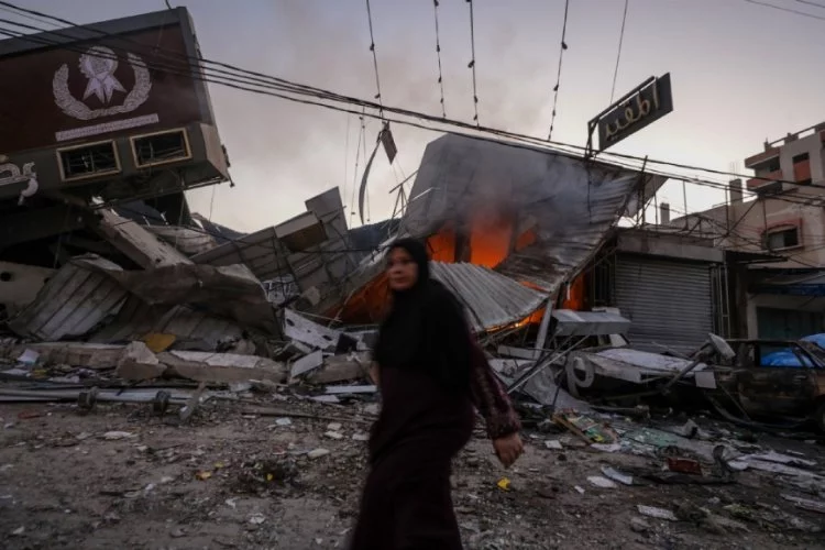İsrail Gazze'ye 6 aydır saldırıyor: 33 bin sivil hayatını kaybetti