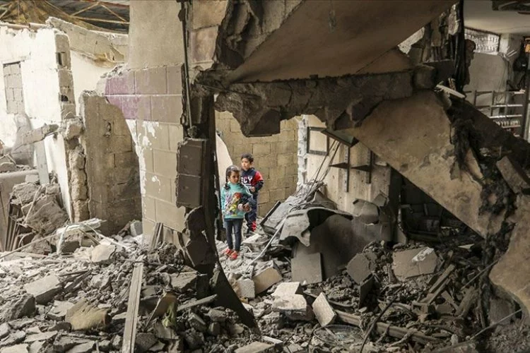 İsrail’in Gazze saldırıları devam ediyor: 24 saatte 89 kişi öldü
