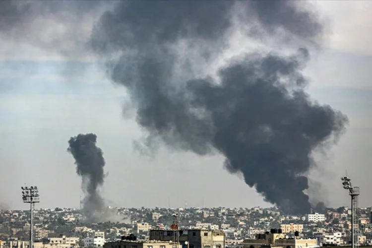 İsrail’in Gazze saldırılarında 150. gün: Son 24 saatte 124 Filistinli öldürüldü
