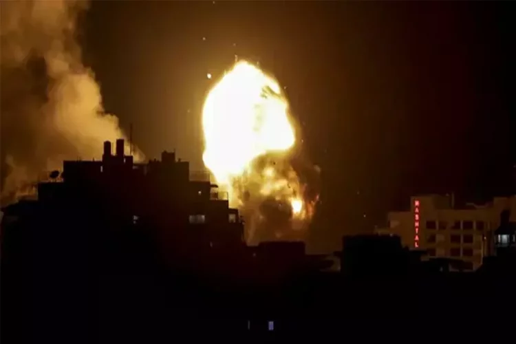 İsrail hava saldırısında rehin tutulan İsrail askeri öldü
