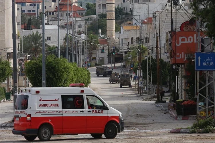 İsrail güçleri Batı Şeria'da 2 Filistinliyi daha öldürdü
